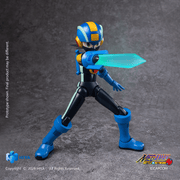 [Preorder][ETA Q1 2027] HIYA Exquisite Basic Series None Scale 4.9 Inch Mega Man Battle Network Series MegaMan.EXE Action Figure