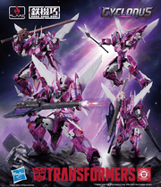Kuro Kara Kuri - Cyclonus - Transformers