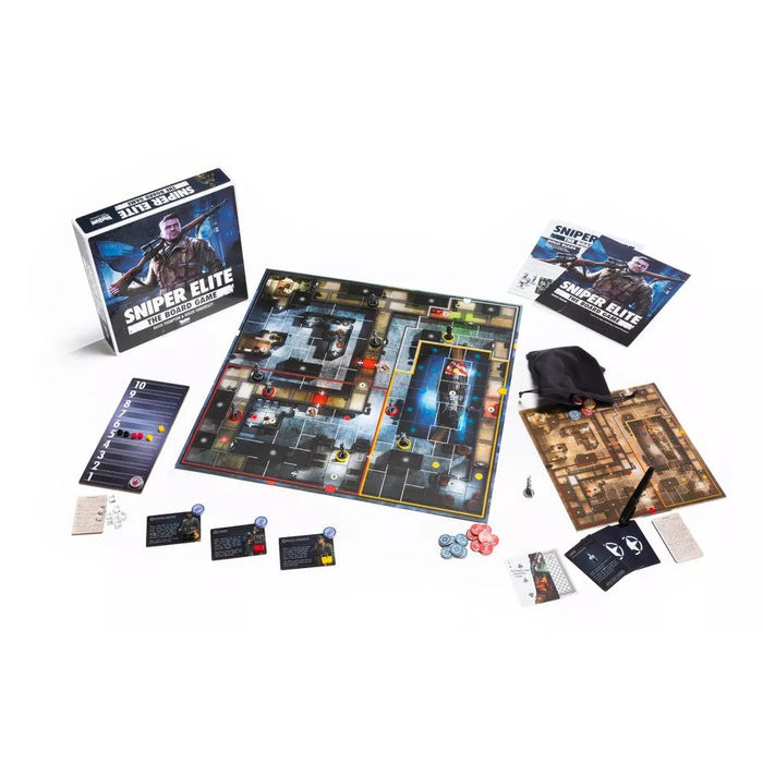 Sniper Elite - The Board Game