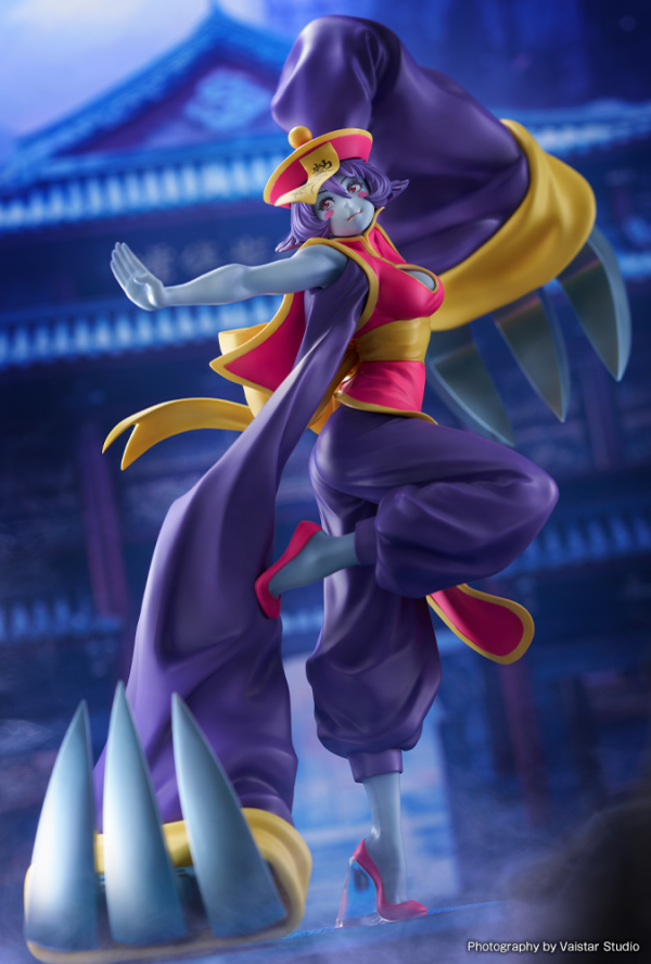 Bishoujo - Hsien-Ko - Darkstalkers 1/7