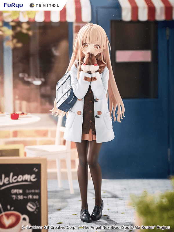 [Preorder][ETA Jul 28, 2027] TENITOL TALL Mahiru Shiina Winter clothes ver.