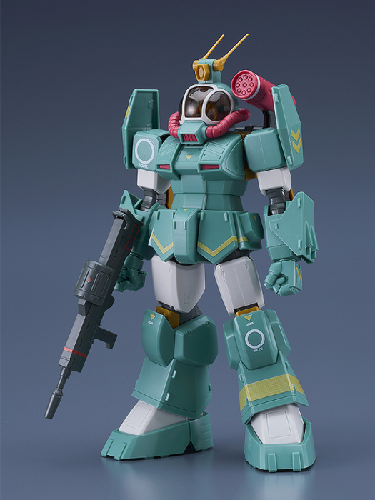 Combat Armors Max 30 - Soltic H8 Roundfacer Ver. GT - Get Truth Fang Of The Sun Dougram 1/72