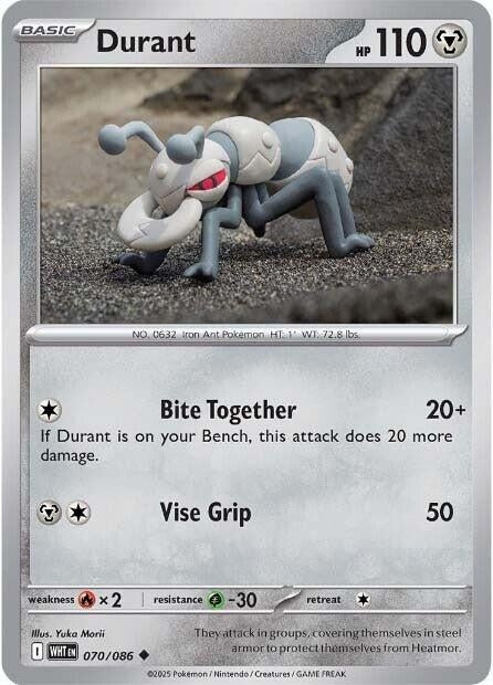 [070/086] Durant (SV: White Flare)