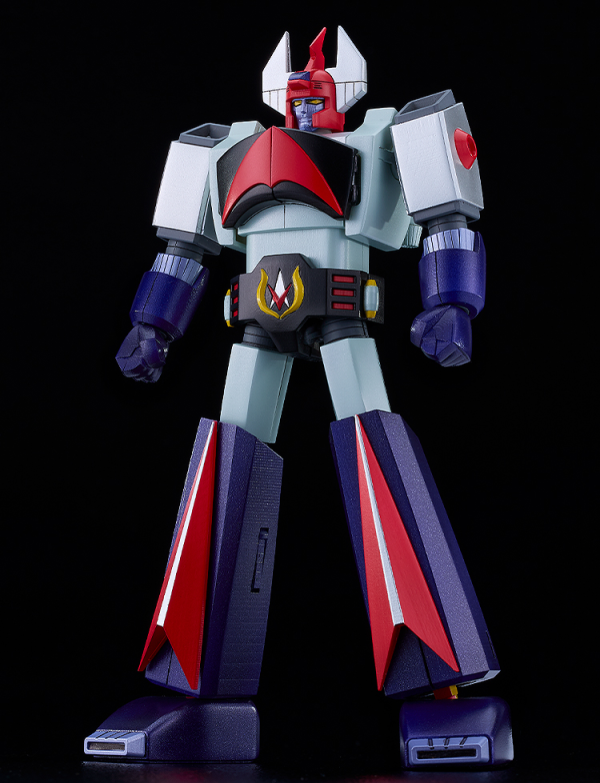 Moderoid - Danguard A - Wakusei Robo Danguard Ace