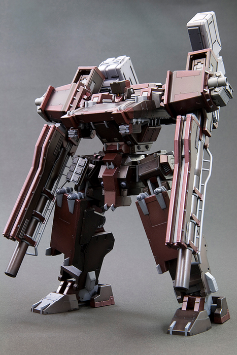 V.I.Series - GA GAN01-Sunshine-E Feedback - Armored Core 1/72 (Re-Run)