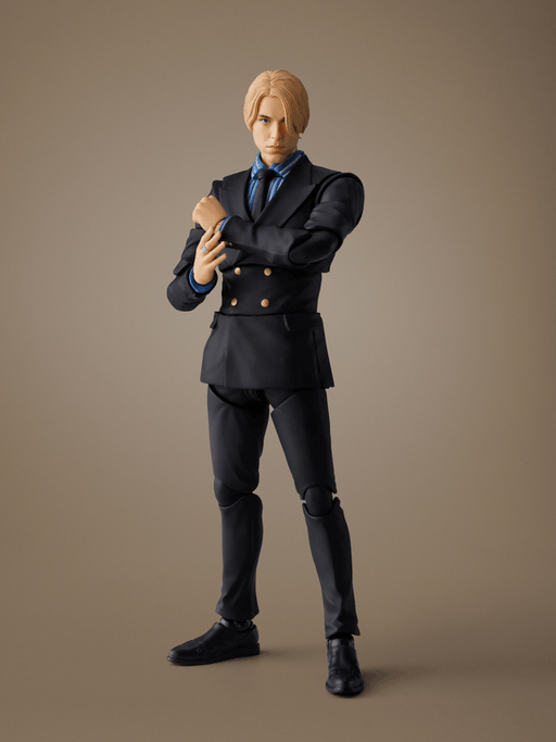 S.H.Figuarts - Sanji (A Netflix Series: One Piece) - One Piece