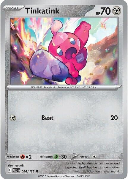 [096/132] Tinkatink (ME01: Mega Evolution)