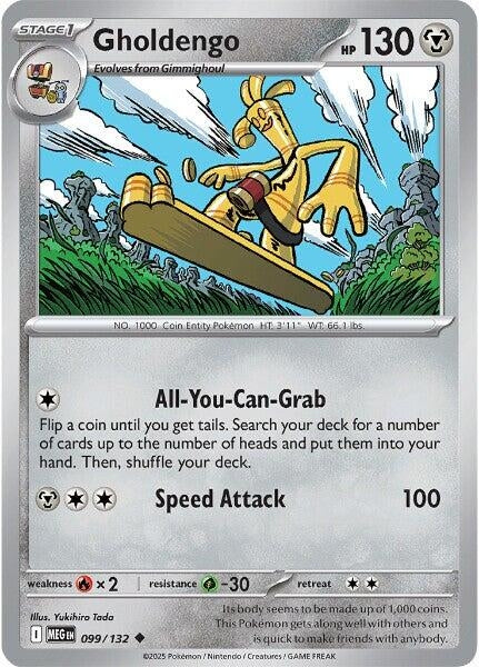 [099/132] Gholdengo (ME01: Mega Evolution)