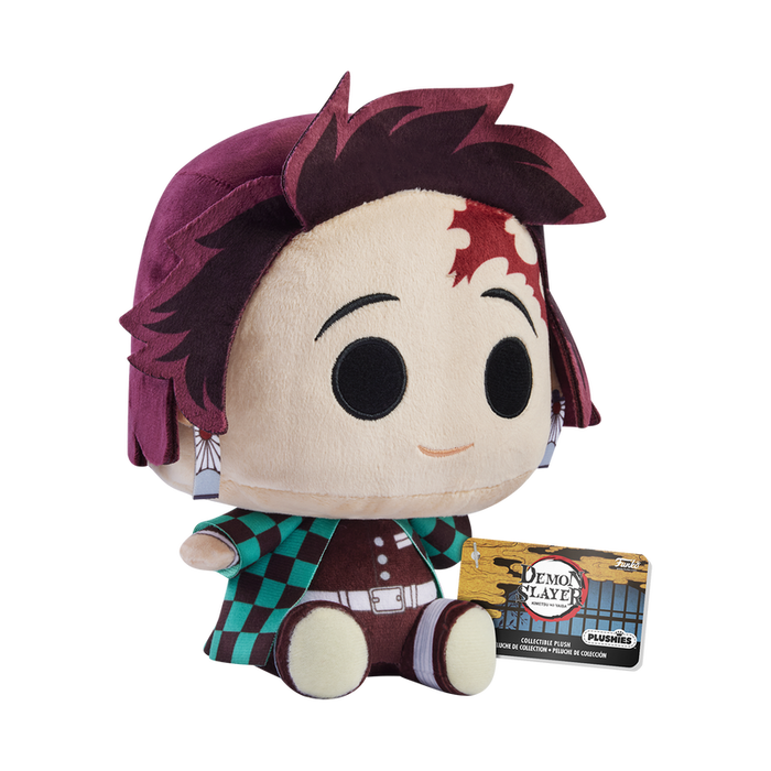 Funko Plush - Tanjiro Kamado - Demon Slayer: Kimestu No Yaiba