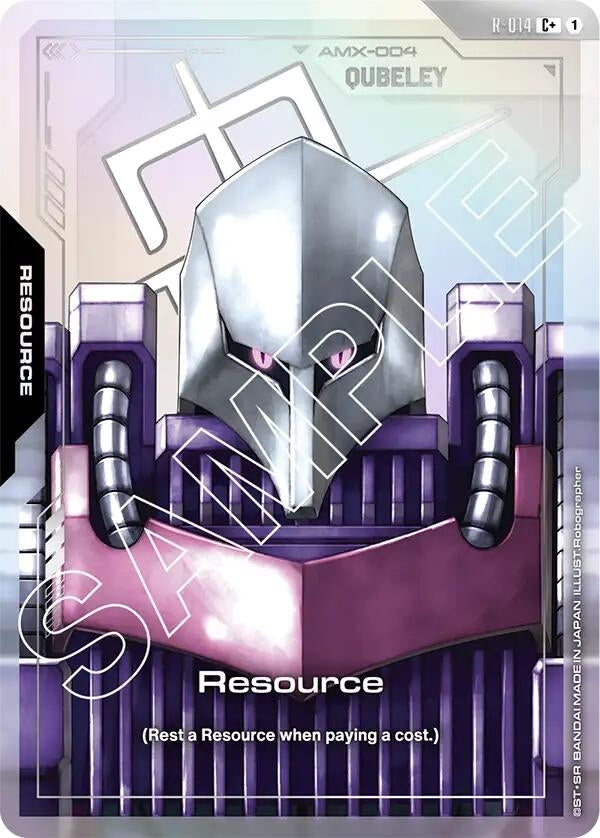 [R-014] Resource (R-014) (C+) (Dual Impact)