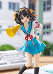 Pop Up Parade - Haruhi Suzumiya L Size - The Melancholy Of Haruhi Suzumiya