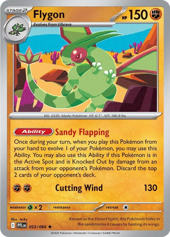 [053/094] Flygon (ME02: Phantasmal Flames)