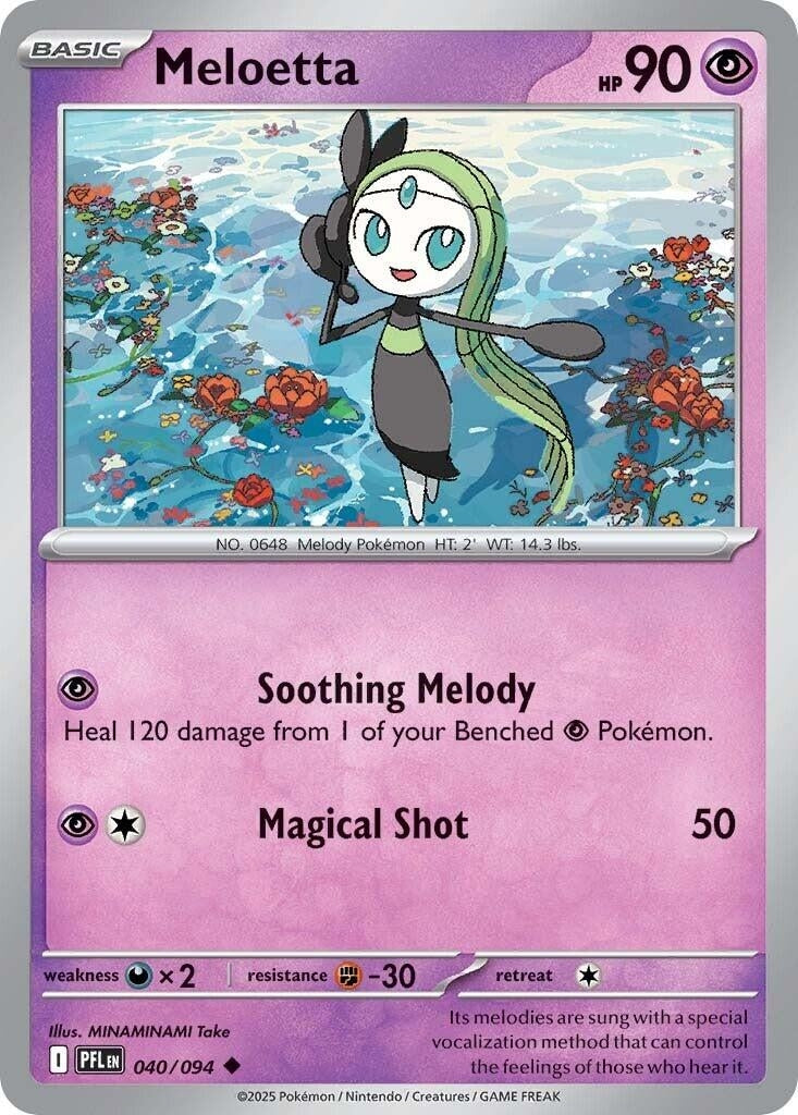 [040/094] Meloetta (ME02: Phantasmal Flames)