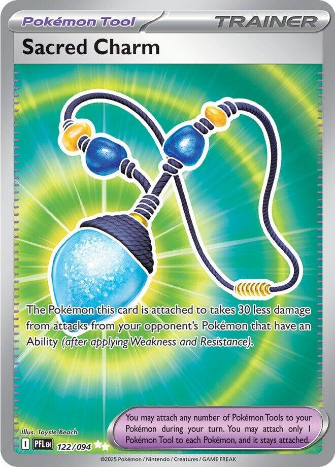 [122/094] Sacred Charm (ME02: Phantasmal Flames)