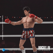 Exquisite Super - 6.3 inch Rocky Boxer Version - Rocky IV 1/12