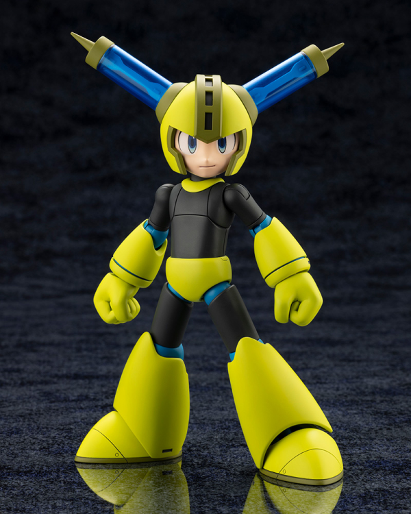 Mega Man Scramble Thunder Ver. - Mega Man 11/ Rockman 11