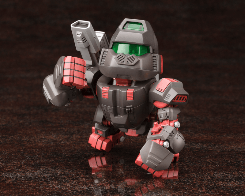 [Preorder][ETA Q2 2027] D-Style - Iron Kong [Clear Parts Append]