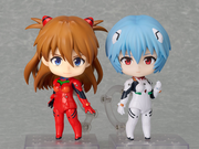 Nendoroid - Rei Ayanami: Plugsuit Ver.