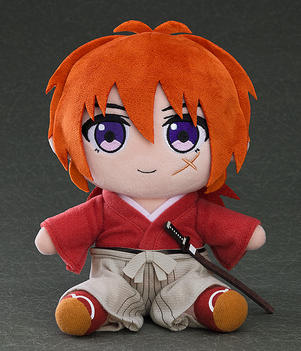 Plushie - Kenshin Himura - Rurouni Kenshin: Meiji Kenkaku Romantan