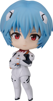 Nendoroid - Rei Ayanami: Plugsuit Ver.