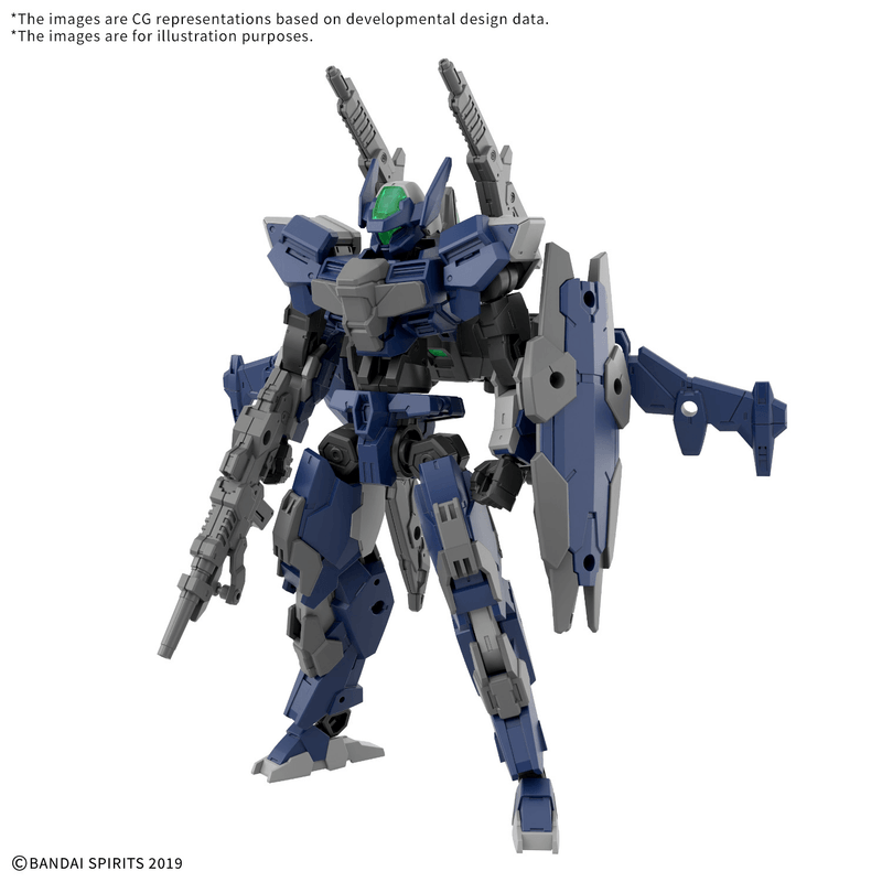 [Preorder][ETA Q2 2027] 30MM 1/144 eEXM-40 Iglight (High-Mobility Type)
