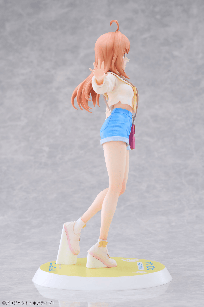 [Preorder][ETA Sep 28, 2027] IKIZULIVE! LOVELIVE! BLUEBIRD Polka Takahashi 1/7 Complete Figure