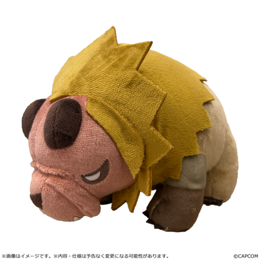 Chibi Style Plush - Doshaguma - Monster Hunter