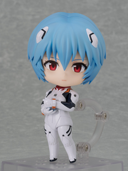 Nendoroid - Rei Ayanami: Plugsuit Ver.