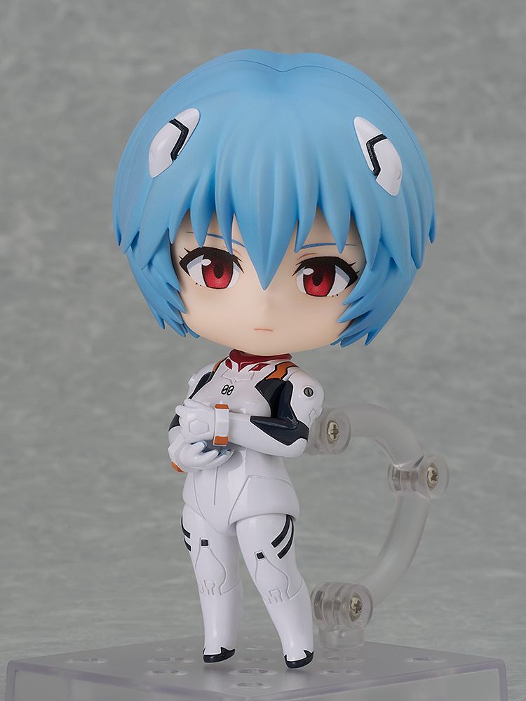 Nendoroid - Rei Ayanami: Plugsuit Ver.