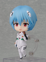 Nendoroid - Rei Ayanami: Plugsuit Ver.
