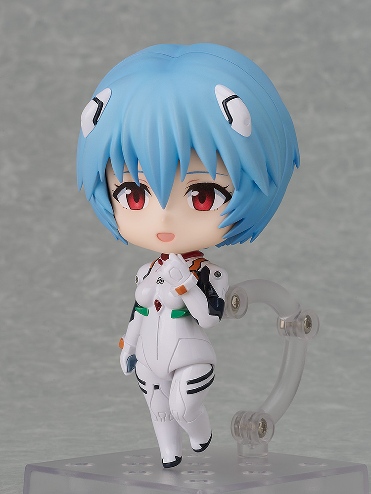 Nendoroid - Rei Ayanami: Plugsuit Ver.