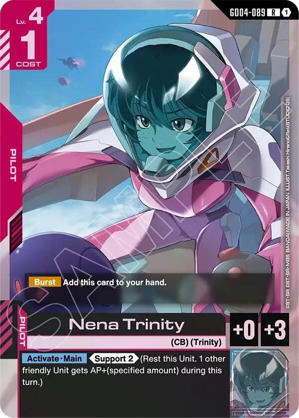 [GD04-089] Nena Trinity (Phantom Aria)