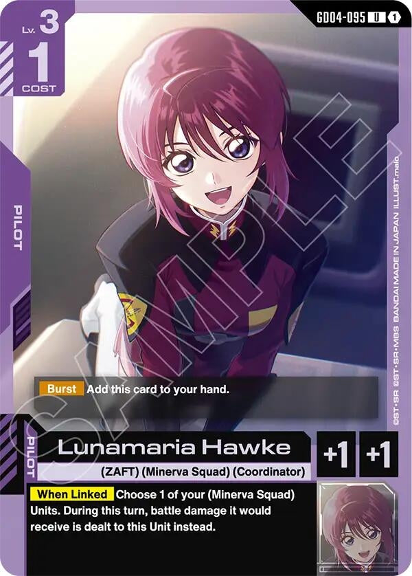 [GD04-095] Lunamaria Hawke (Phantom Aria)