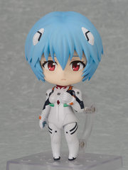 Nendoroid - Rei Ayanami: Plugsuit Ver.