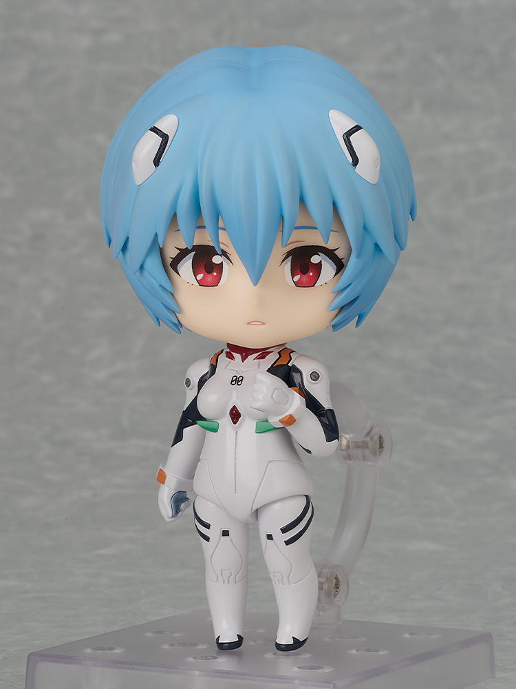 Nendoroid - Rei Ayanami: Plugsuit Ver.