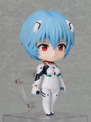 Nendoroid - Rei Ayanami: Plugsuit Ver.