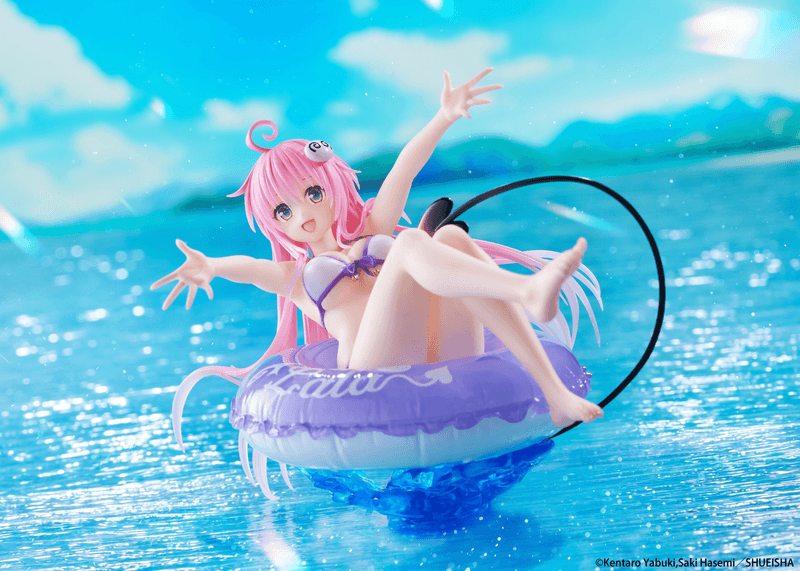 Aqua Float Girls  - Lala - To Love-Ru Darkness