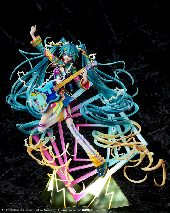 Design Coco - Hatsune Miku Japan Tour 2023 Thunderbolt 1/7