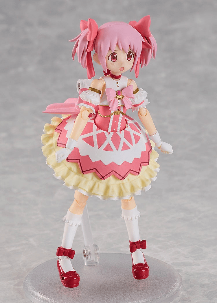 [Preorder][ETA Q2 2027] [BUZZmod.] Puella Magi Madoka Magica The Movie -Walpurgisnacht: Rising- Madoka Kaname 1/12 scale action figure