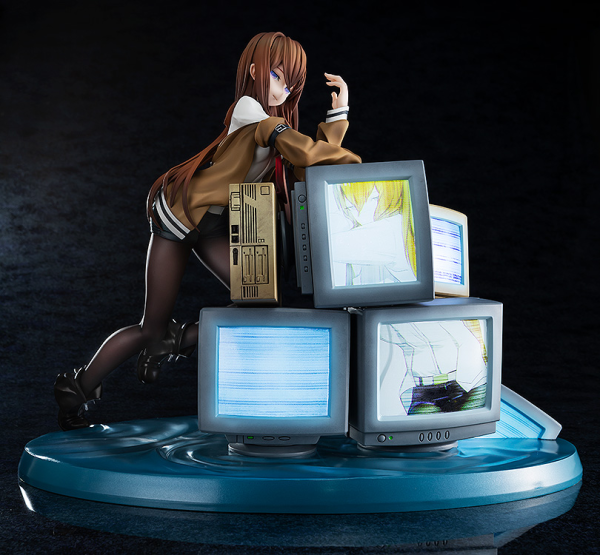 Kadokawa - Kurisu Makise With Led Light-Up Feature - Steins;Gate 0 1/7