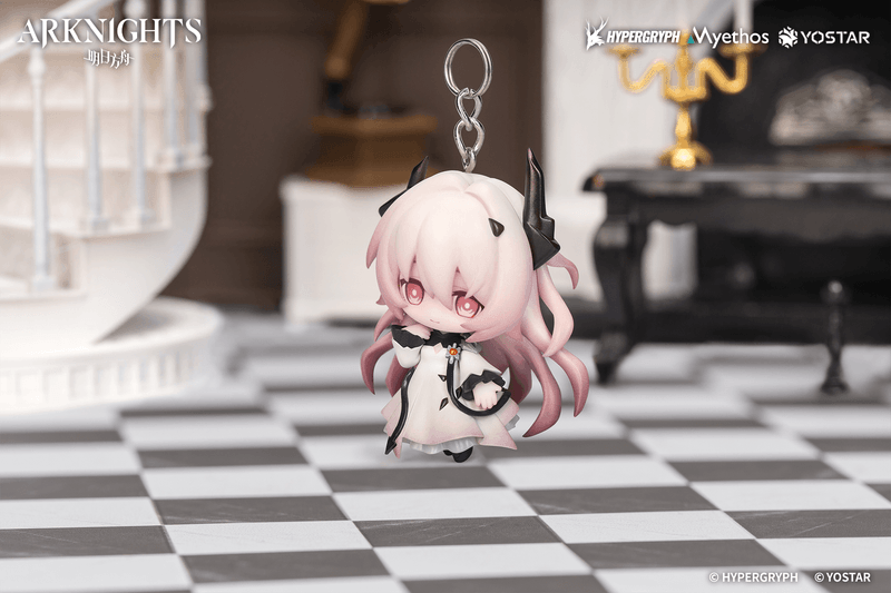 Hang On Chibi Figure - Civilight Eterna - Arknights