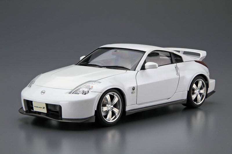 69 Nissan Z33 Fairlady Z Version Nismo '07 1/24