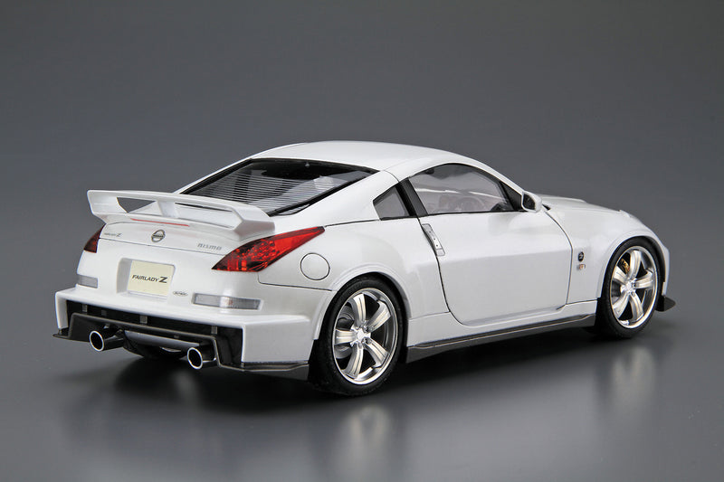 69 Nissan Z33 Fairlady Z Version Nismo '07 1/24