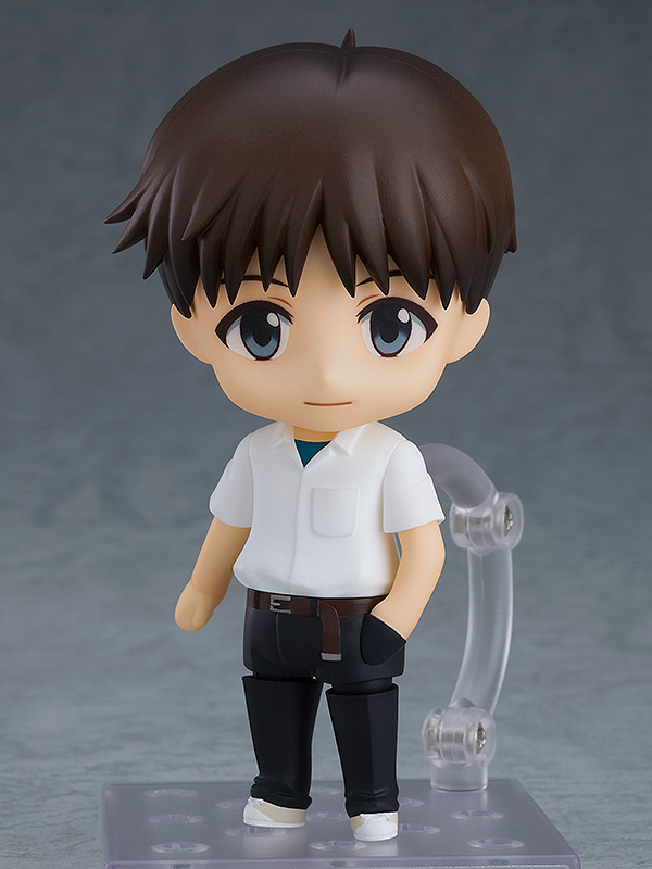 Nendoroid - 1260 Shinji Ikari - Rebuild Of Evangelion (Re-Run)