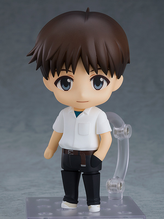 Nendoroid - 1260 Shinji Ikari - Rebuild Of Evangelion (Re-Run)