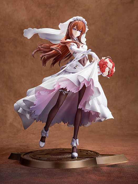 Kurisu Makise: Wedding Dress Ver. - Steins;Gate 1/7