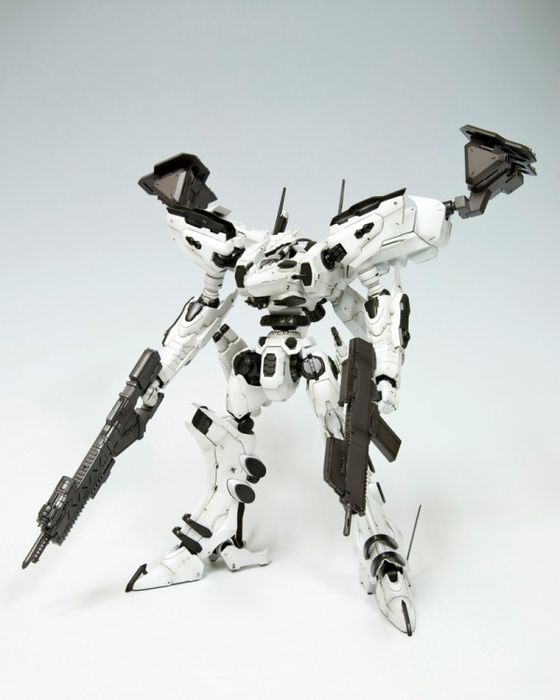 Armored Core - Lineark White-Glint 1/72