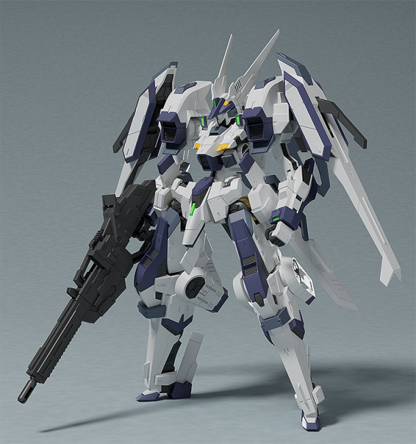 Moderoid - Side:GR Edelstein II (Zwei) - Titanomachia 1/48