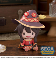 Fuwa Petit Chibi - Megumin - Konosuba -God's Blessing On This Wonderful World! 3