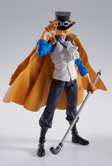 S.H.Figuarts - Sabo (Revolutionary Army Chief Of Staff) - One Piece